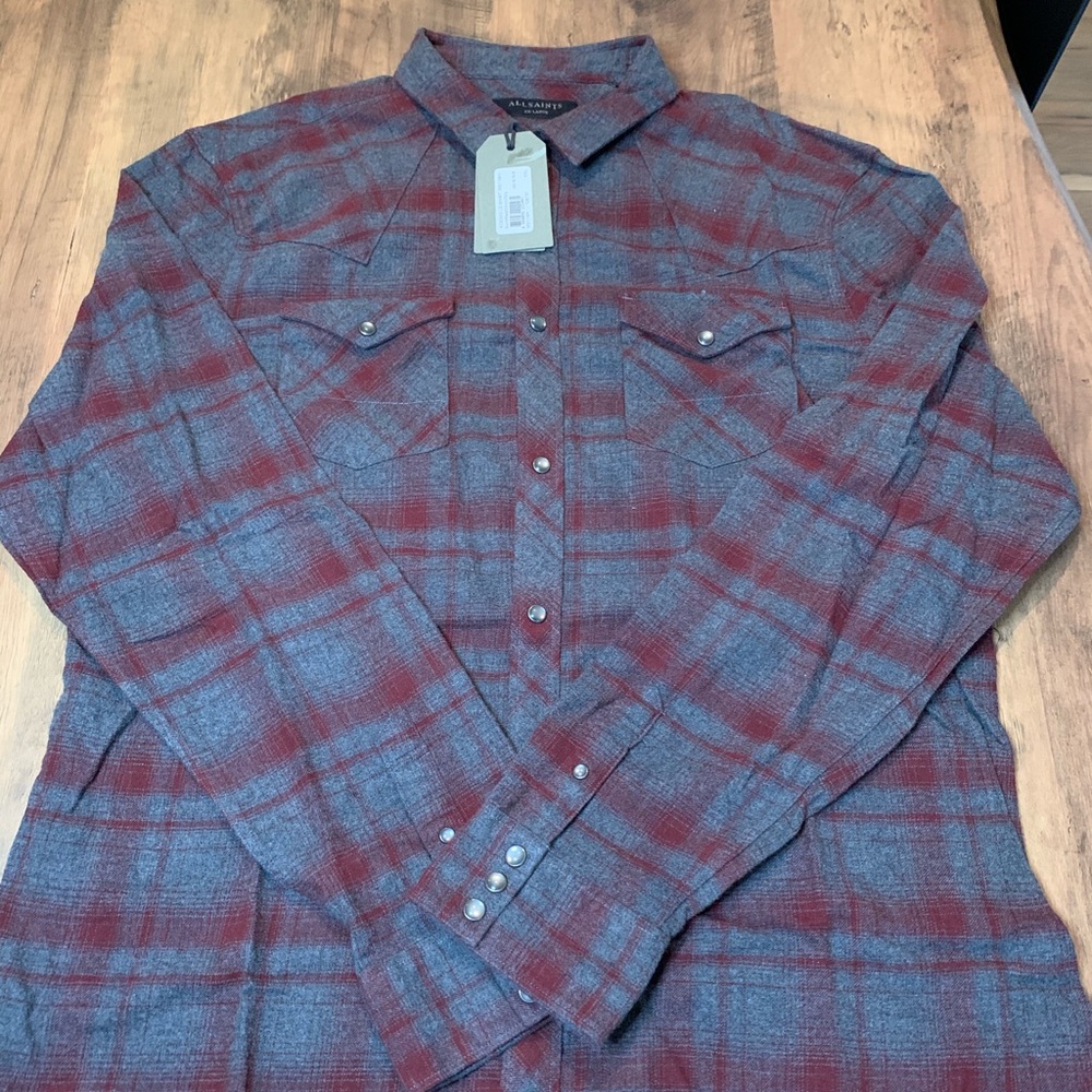 AllSaints Shirt